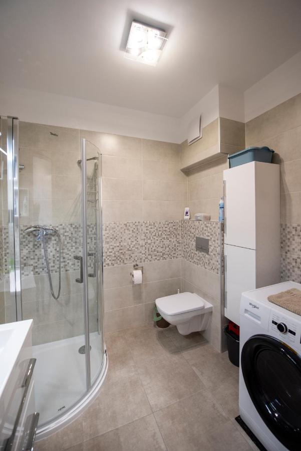 Apartamento Zsuka Free Parking *